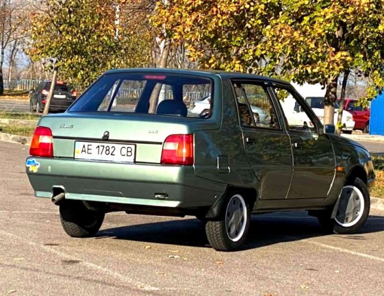 ЗАЗ 1103 Славута