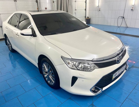 Toyota Camry PREMIUM 2016 1