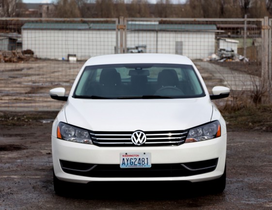 Volkswagen Passat B7 WOLFSBURG EDITION 2015 1
