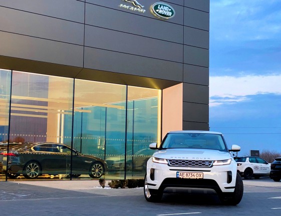 Land RovLand Rover Range Rover Evoque