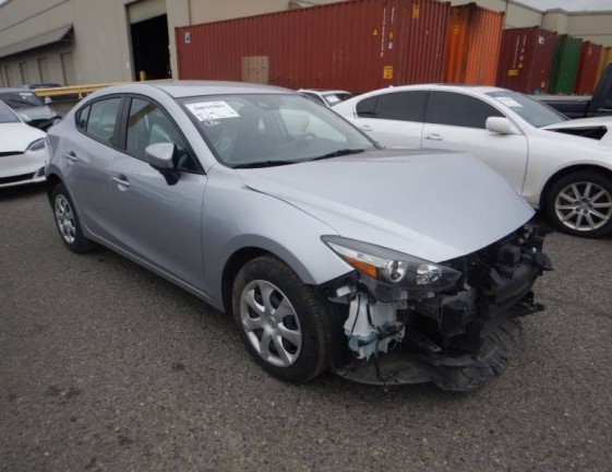 Mazda 3