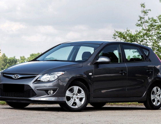 Hyundai i30 1