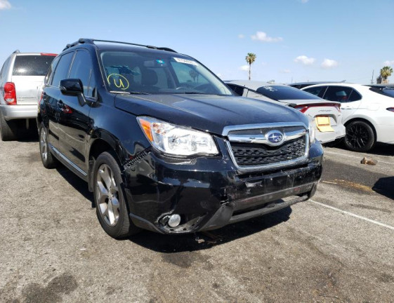 2016 SUBARU FORESTER 2.5I PREMIUM 1