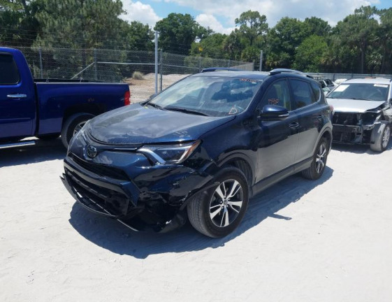 2018 TOYOTA RAV4 ADVENTURE 1