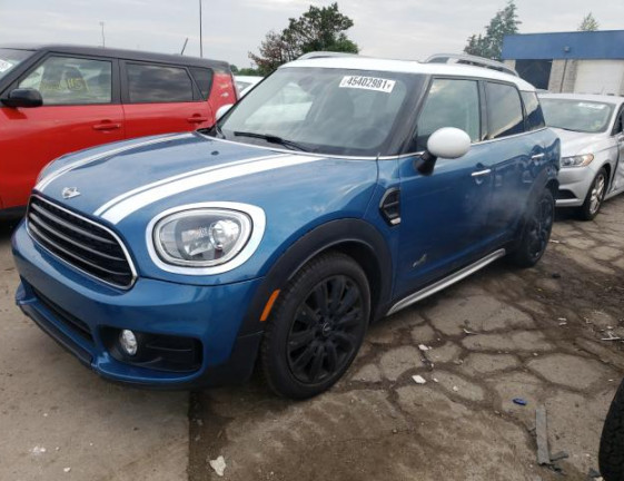 2017 MINI COOPER S COUNTRYMAN 1