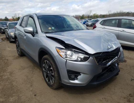 2016 MAZDA CX-5 1