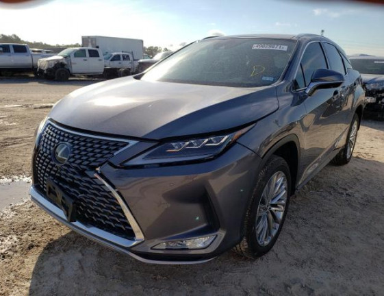 2021 LEXUS RX 350 1