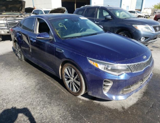 2015 KIA OPTIMA 1