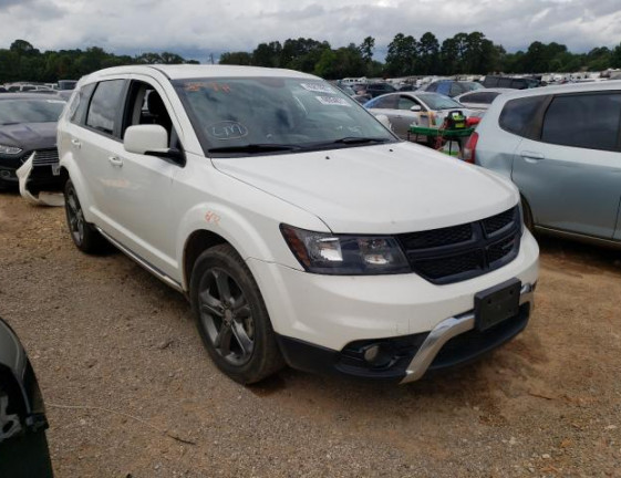 2016 DODGE JOURNEY 1