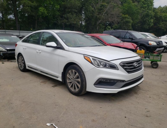 2015 HYUNDAI SONATA SPORT 1