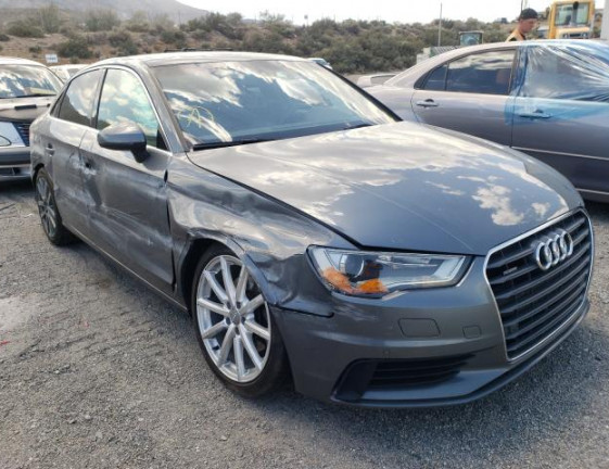 2016 AUDI A3 PREMIUM | 1