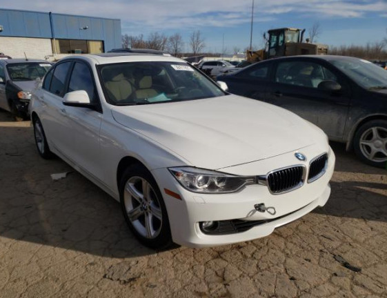 2014 BMW 320 I XDRIVE 1