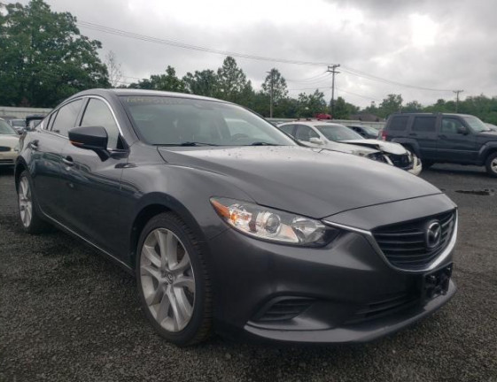 MAZDA 6 GRAND TOURING 1