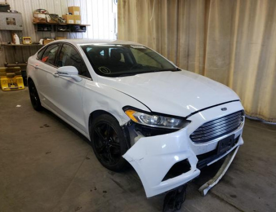 2016 FORD FUSION SE 1