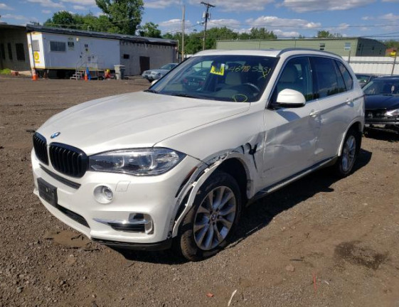 2017 BMW X5 XDRIVE35I 1
