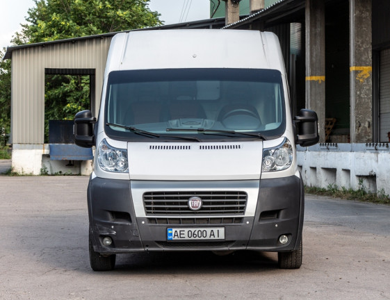 Fiat Ducato груз. 2007