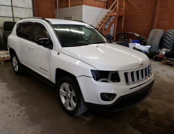 2016 JEEP COMPASS SPORT 1