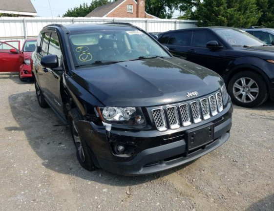 2016 JEEP COMPASS LATITUDE 1
