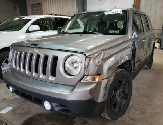 2015 JEEP PATRIOT SPORT 1