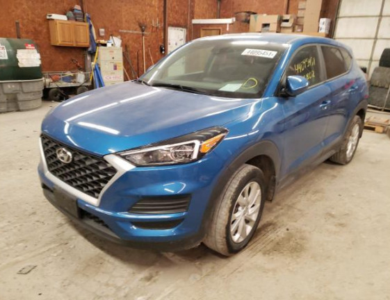 2020 HYUNDAI TUCSON SE 1