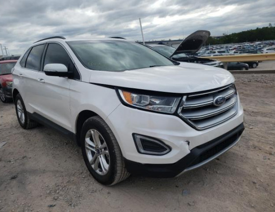 2017 FORD EDGE SEL 1