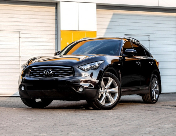 Infiniti FX 37 2011