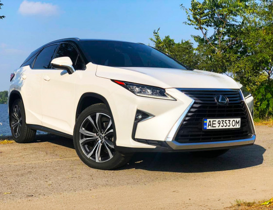 Lexus RX 300 2018 1