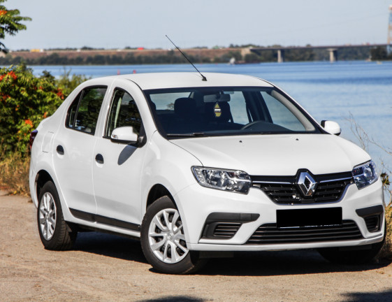 Renault Logan 2019 1