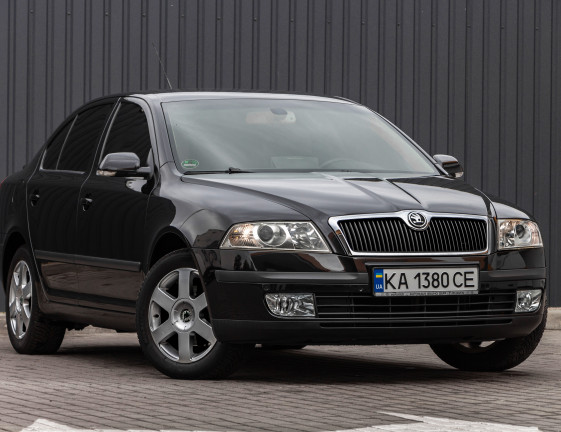 Skoda Octavia A5 2004 1