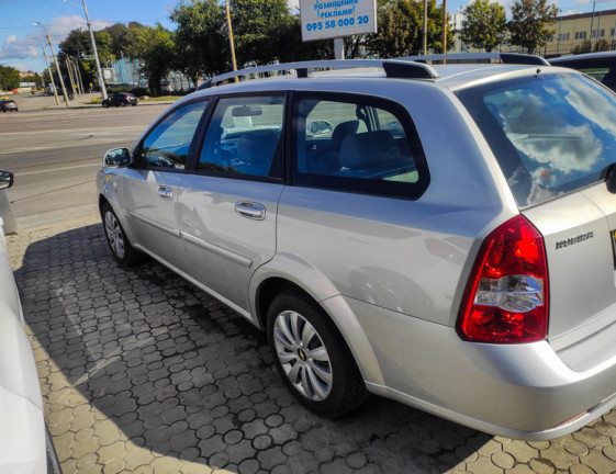 Chevrolet Nubira