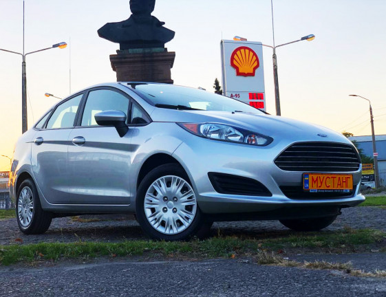 Ford Fiesta 2019 1