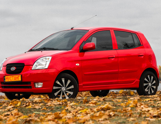 Kia Picanto 2006 1