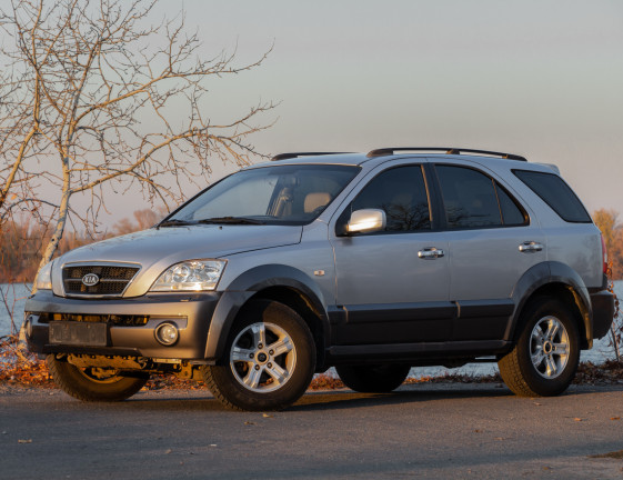 Kia Sorento 2005 1