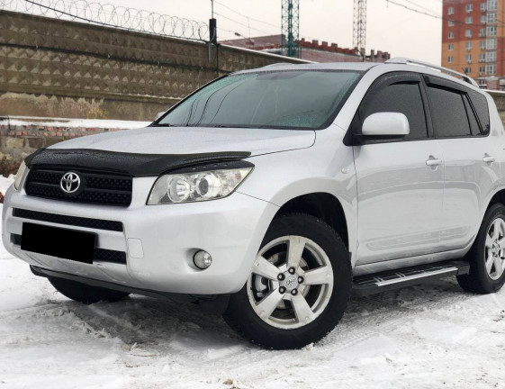 Toyota RAV4 2007 1