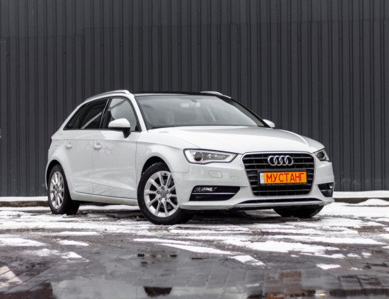 Audi A3 PREMIUM 2016