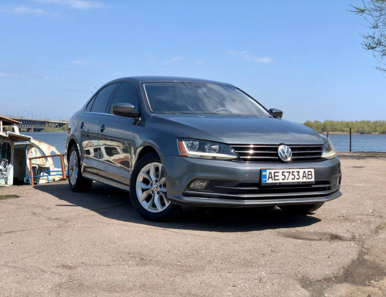 Volkswagen Jetta 2017