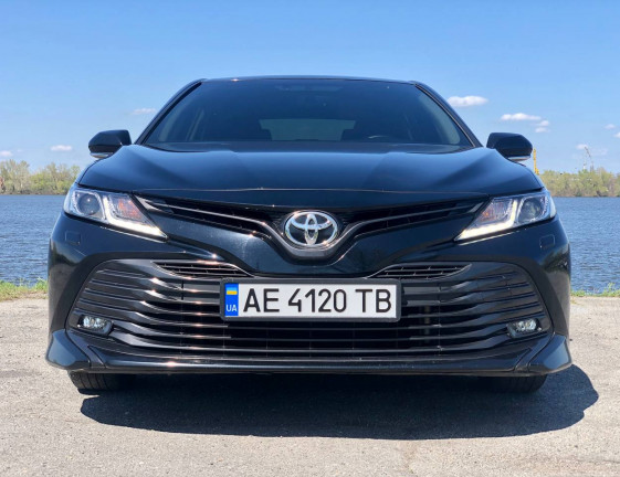 Toyota Camry COMFORT 2018