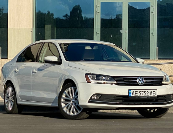 Volkswagen Jetta SE 2017