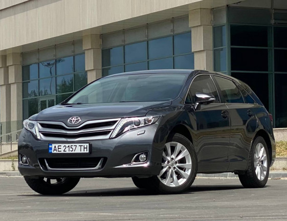 Toyota Venza PRESTIGE 2013