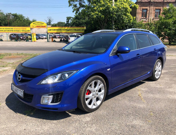 Mazda 6 2010 Diesel