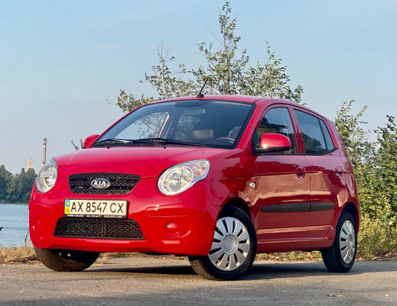 Kia Picanto 2010