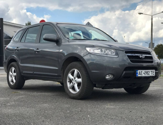 Hyundai Santa FE 2007