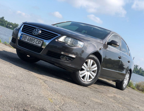 Volkswagen Passat 2009 B6