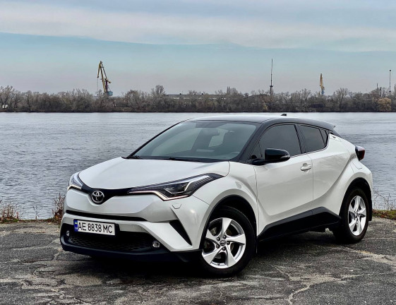 Toyota C-HR 2017