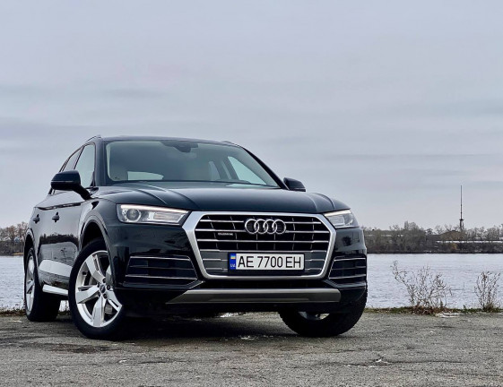 Audi Q5 2017 1