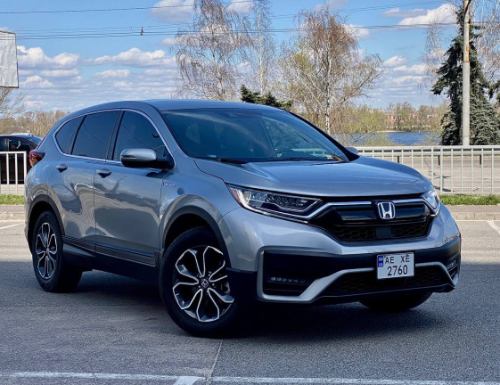 Honda CR-V 2020