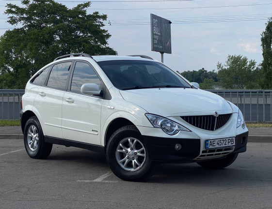 SsangYong Actyon 2008