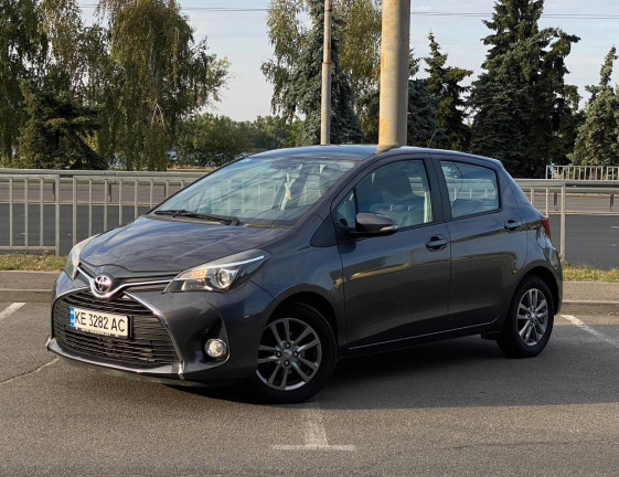 Toyota Yaris 2014