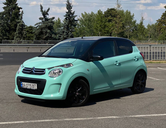 Citroen C1 2017