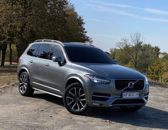 Volvo XC90 2015